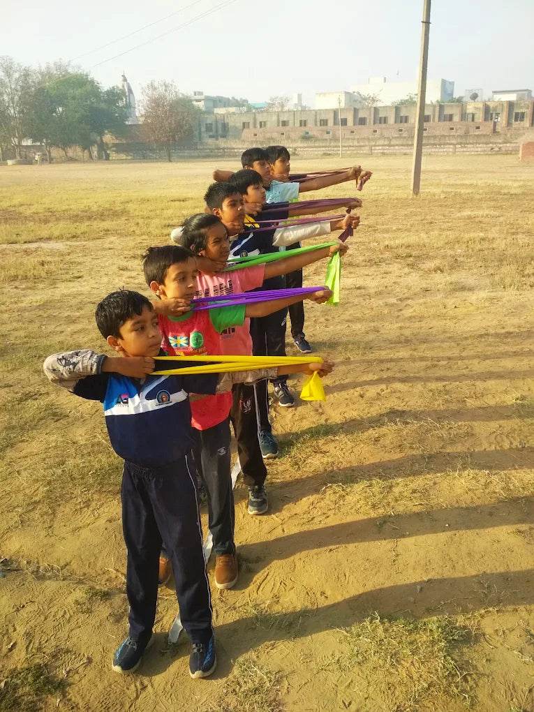 BS Archery Academy | Sector 1 Gurgaon - ActivityKidz