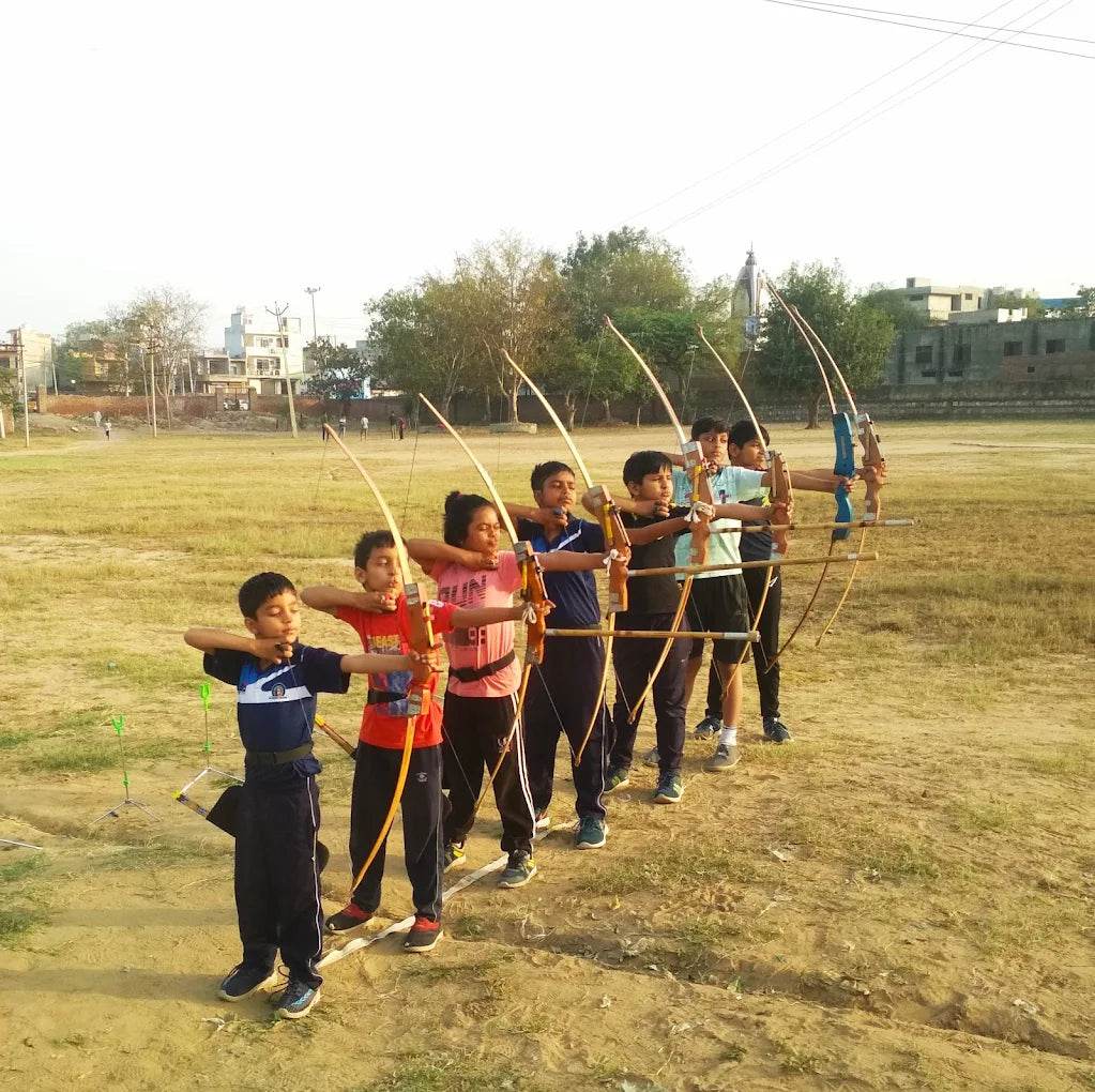 BS Archery Academy | Sector 1 Gurgaon - ActivityKidz