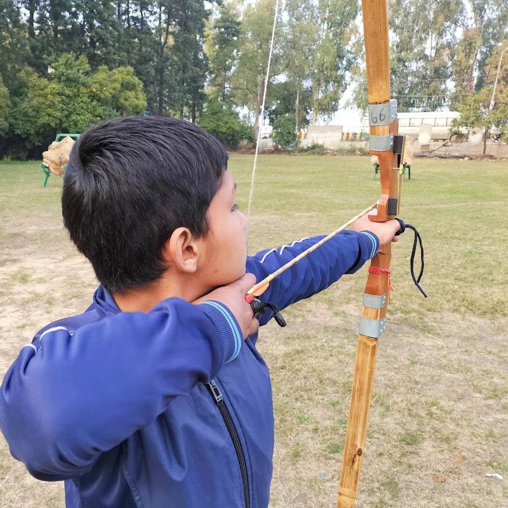 BS Archery Academy | Sector 1 Gurgaon - ActivityKidz