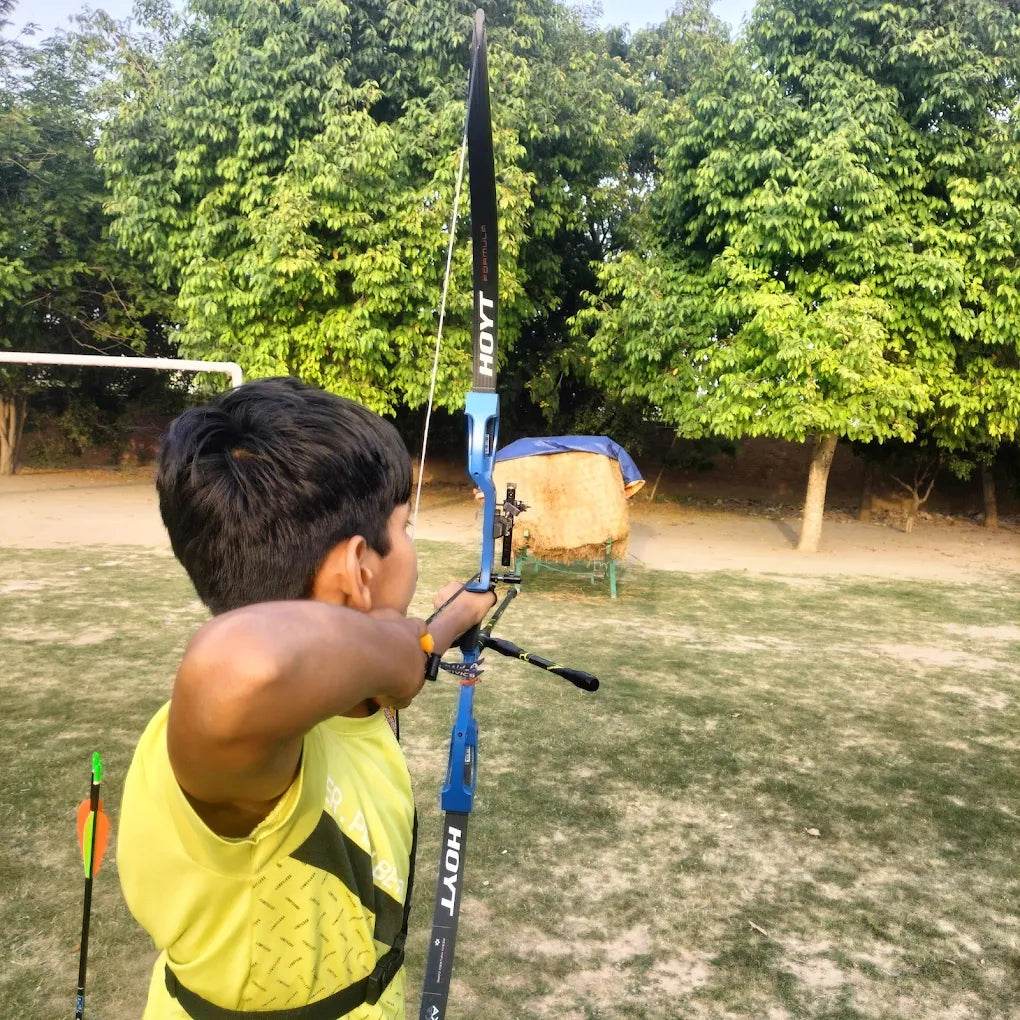 BS Archery Academy | Sector 1 Gurgaon - ActivityKidz