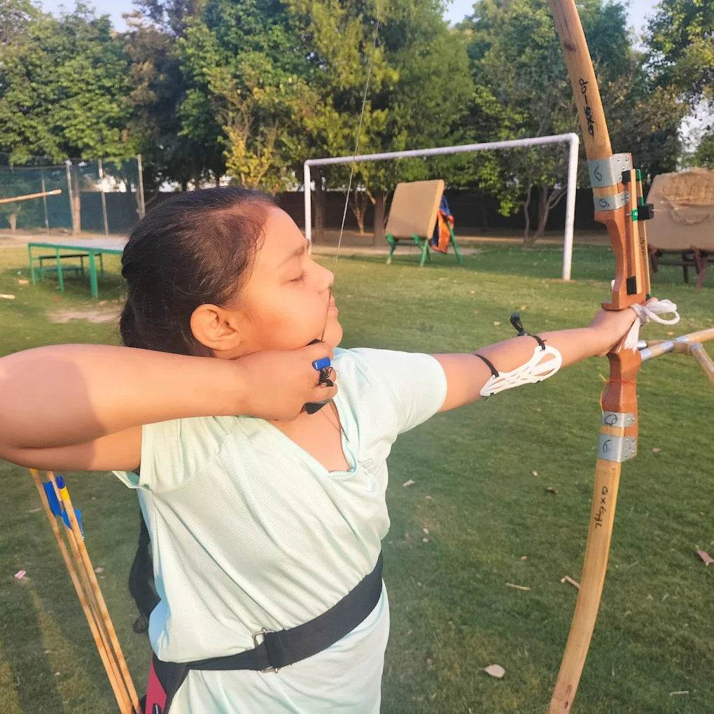 BS Archery Academy | Sector 1 Gurgaon - ActivityKidz