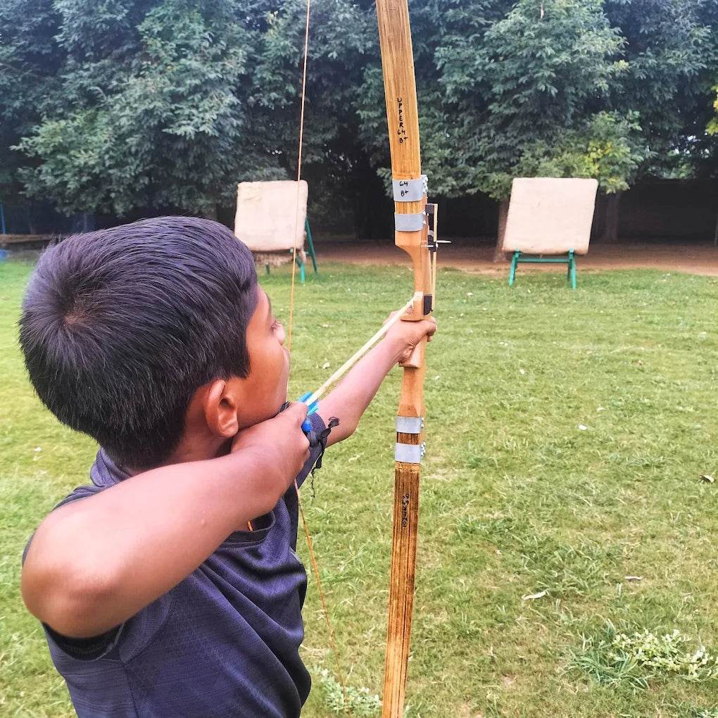 BS Archery Academy | Sector 1 Gurgaon - ActivityKidz
