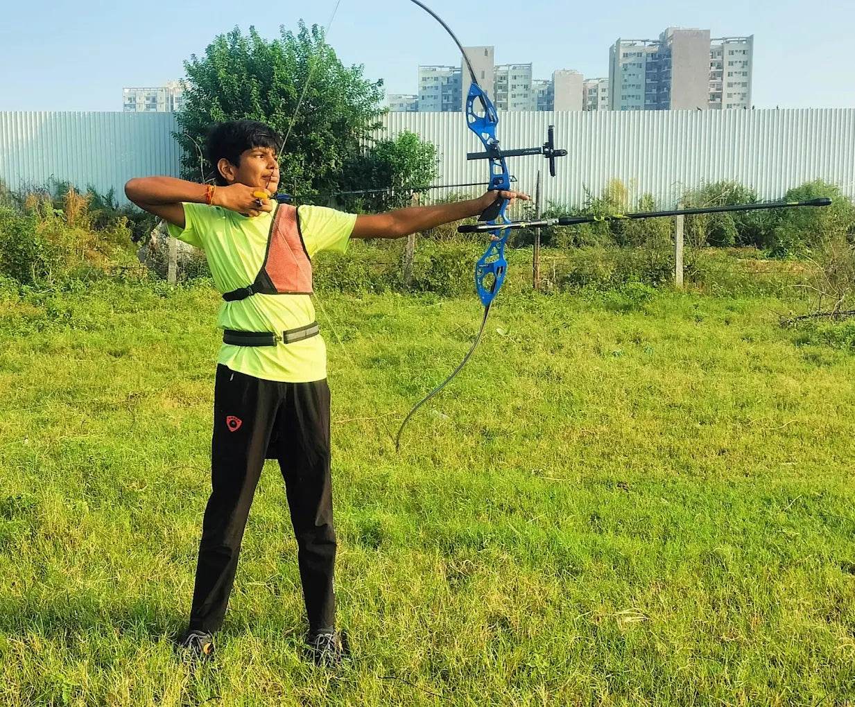 BS Archery Academy | Sector 1 Gurgaon - ActivityKidz