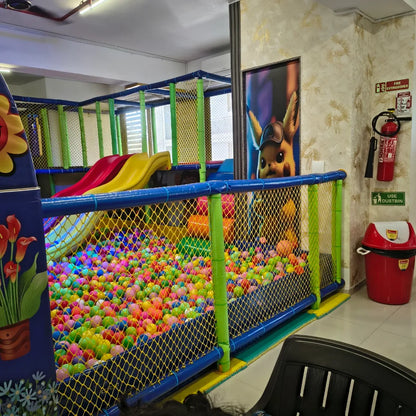 Bunch Of Fun Play & Party Indoor Play Area | Gota Ahmedabad