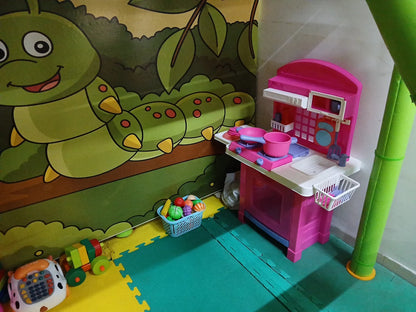Bunch Of Fun Play & Party Indoor Play Area | Gota Ahmedabad