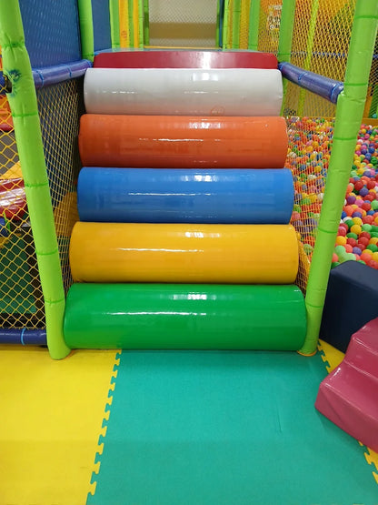 Bunch Of Fun Play & Party Indoor Play Area | Gota Ahmedabad