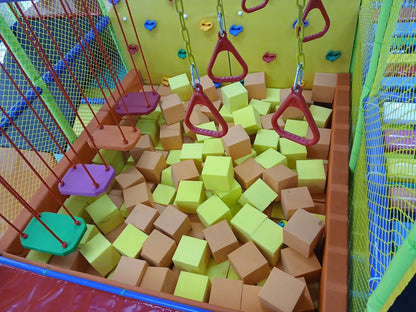Bunch Of Fun Play & Party Indoor Play Area | Gota Ahmedabad