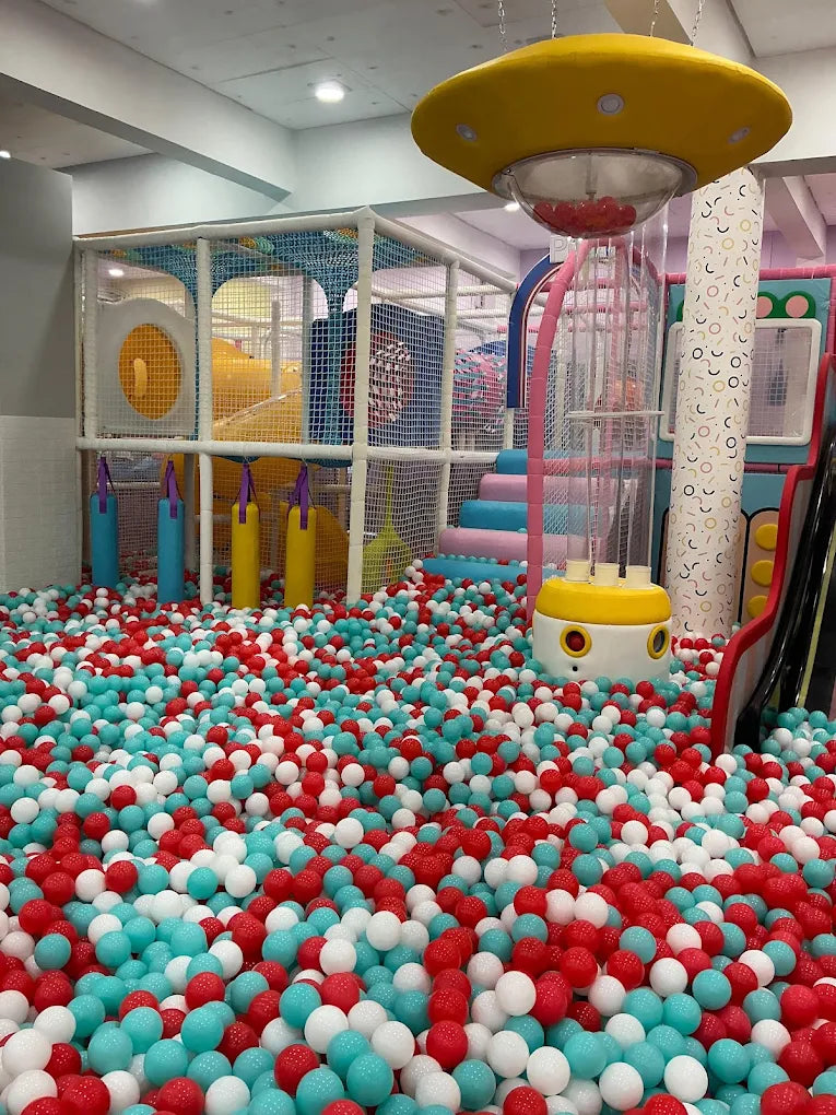 Baccha Party Indoor Play Area | Matunga West Mumbai