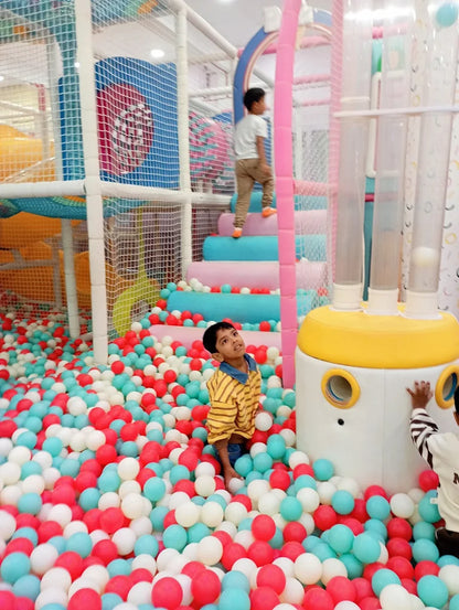 Baccha Party Indoor Play Area | Matunga West Mumbai