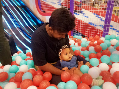 Baccha Party Indoor Play Area | Matunga West Mumbai