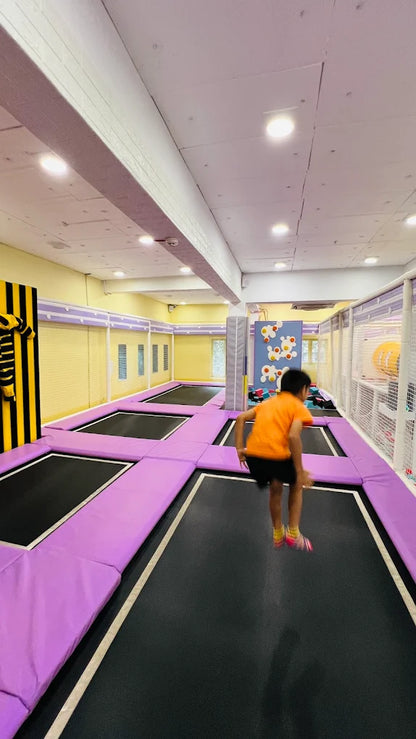 Baccha Party Indoor Play Area | Matunga West Mumbai