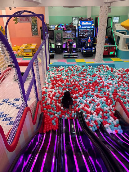 Baccha Party Indoor Play Area | Matunga West Mumbai