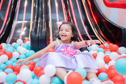 Baccha Party Indoor Play Area | Matunga West Mumbai
