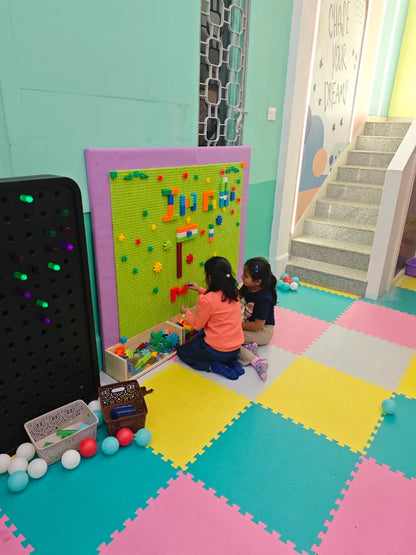 Baccha Party Indoor Play Area | Matunga West Mumbai