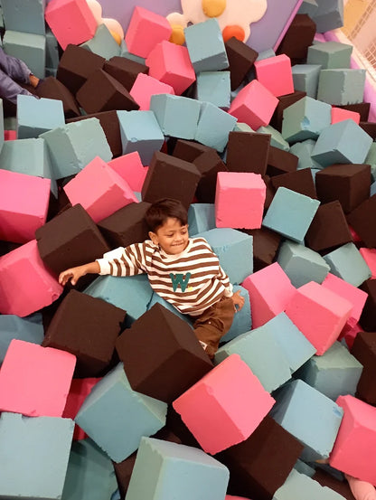 Baccha Party Indoor Play Area | Matunga West Mumbai