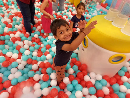 Baccha Party Indoor Play Area | Matunga West Mumbai