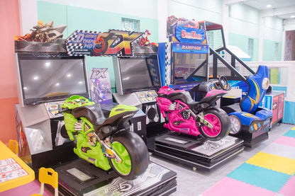 Baccha Party Indoor Play Area | Matunga West Mumbai