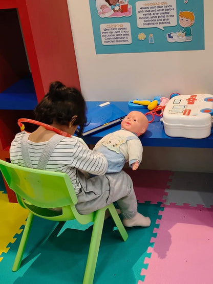 Baccha Party Indoor Play Area | Matunga West Mumbai