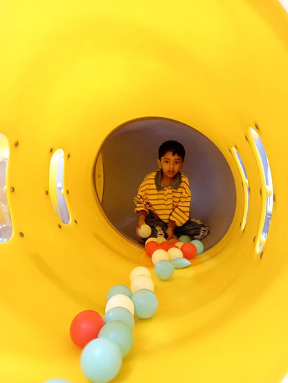 Baccha Party Indoor Play Area | Matunga West Mumbai