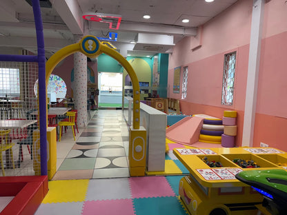 Baccha Party Indoor Play Area | Matunga West Mumbai