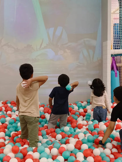 Baccha Party Indoor Play Area | Matunga West Mumbai