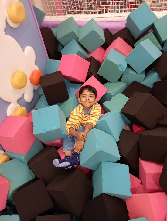 Baccha Party Indoor Play Area | Matunga West Mumbai