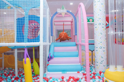 Baccha Party Indoor Play Area | Matunga West Mumbai
