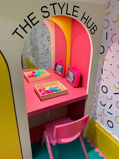 Baccha Party Indoor Play Area | Matunga West Mumbai