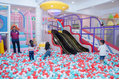 Baccha Party Indoor Play Area | Matunga West Mumbai