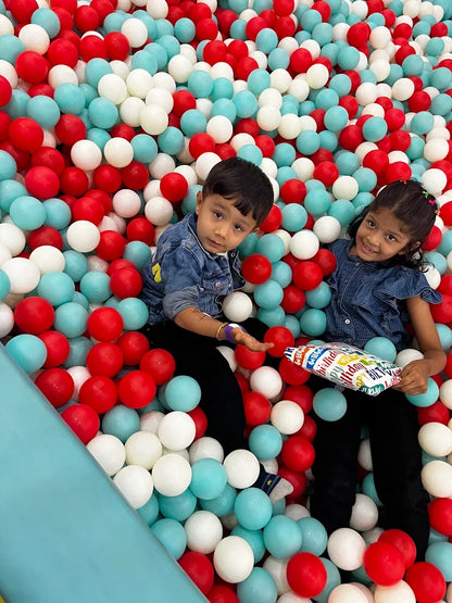 Baccha Party Indoor Play Area | Matunga West Mumbai