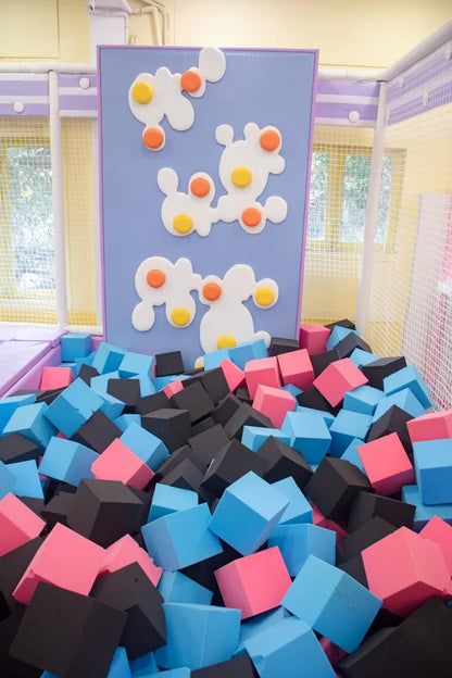 Baccha Party Indoor Play Area | Matunga West Mumbai