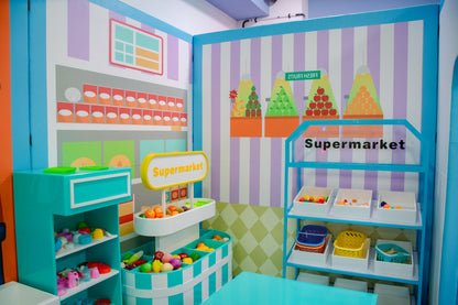 Baccha Party Indoor Play Area | Chandivali Powai Mumbai