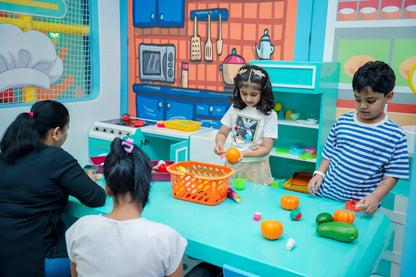 Baccha Party Indoor Play Area | Chandivali Powai Mumbai