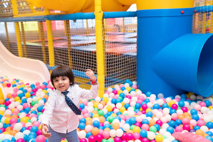 Baccha Party Indoor Play Area | Chandivali Powai Mumbai