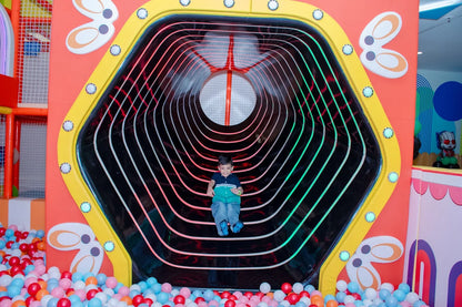 Baccha Party Indoor Play Area | Chandivali Powai Mumbai
