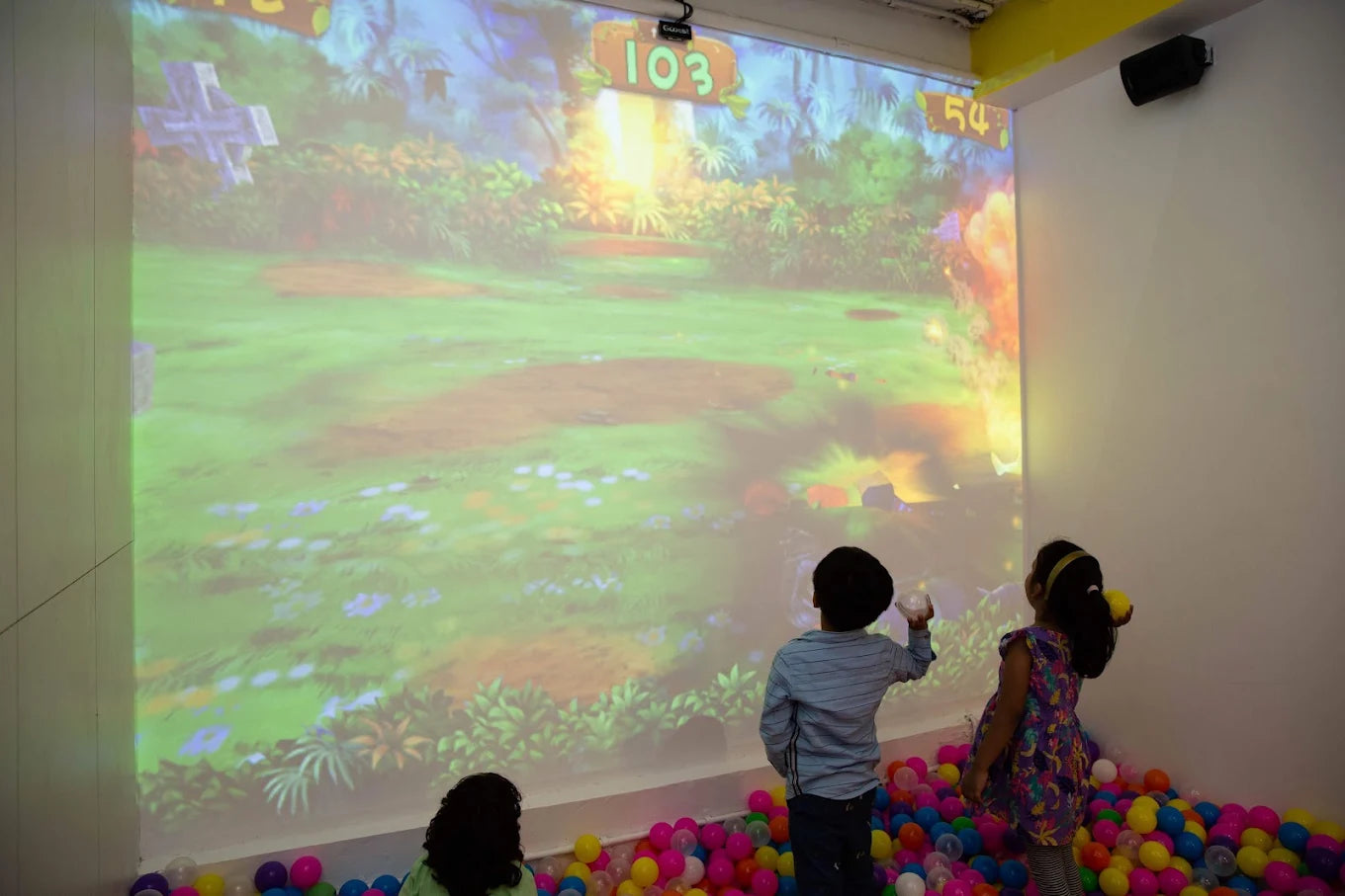 Baccha Party Indoor Play Area | Chandivali Powai Mumbai