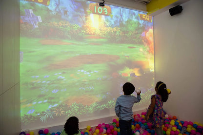 Baccha Party Indoor Play Area | Chandivali Powai Mumbai