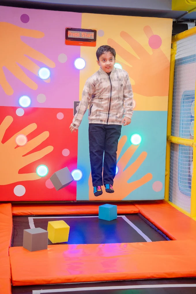 Baccha Party Indoor Play Area | Chandivali Powai Mumbai