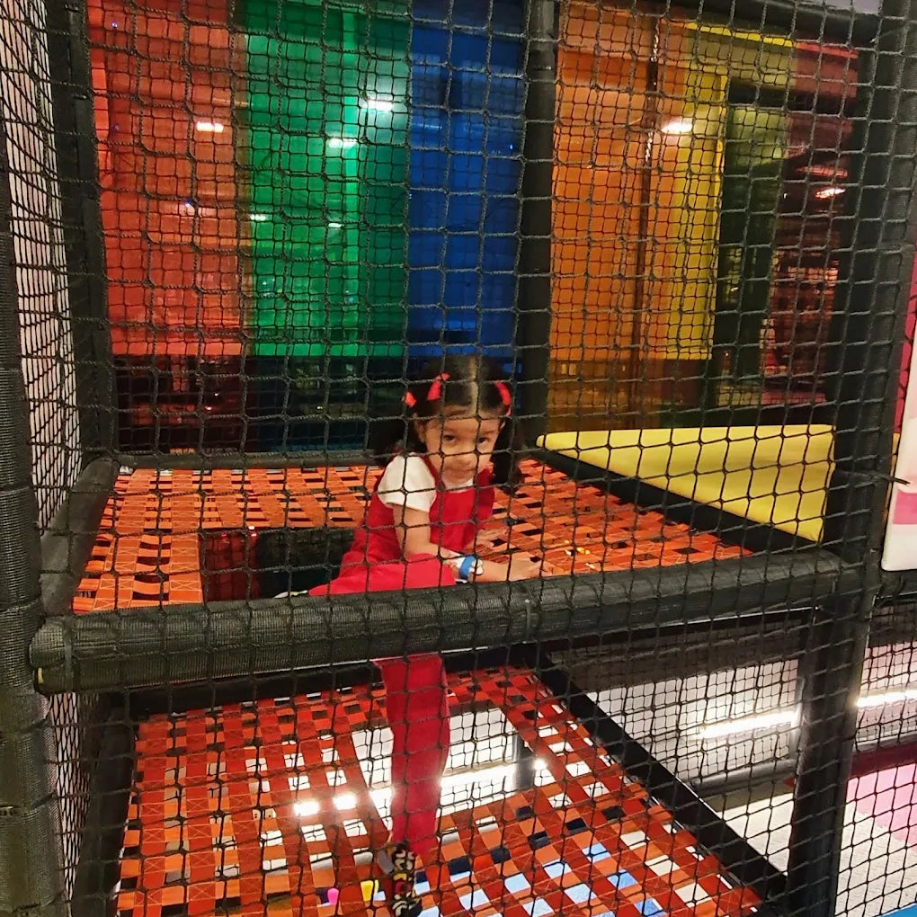 Baccha Party Indoor Play Area | Chandivali Powai Mumbai