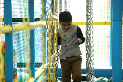 Baccha Party Indoor Play Area | Chandivali Powai Mumbai
