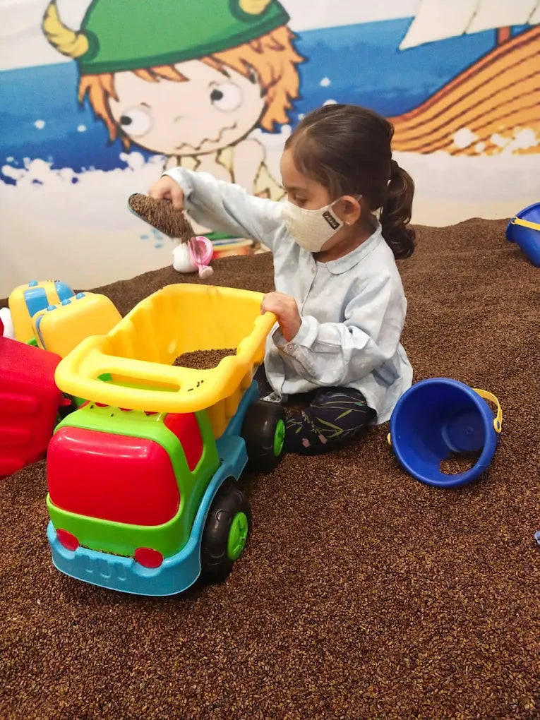 Baccha Party Indoor Play Area | Chandivali Powai Mumbai