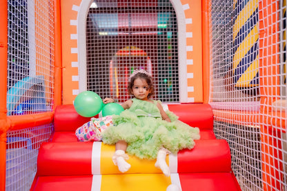 Baccha Party Indoor Play Area | Chandivali Powai Mumbai