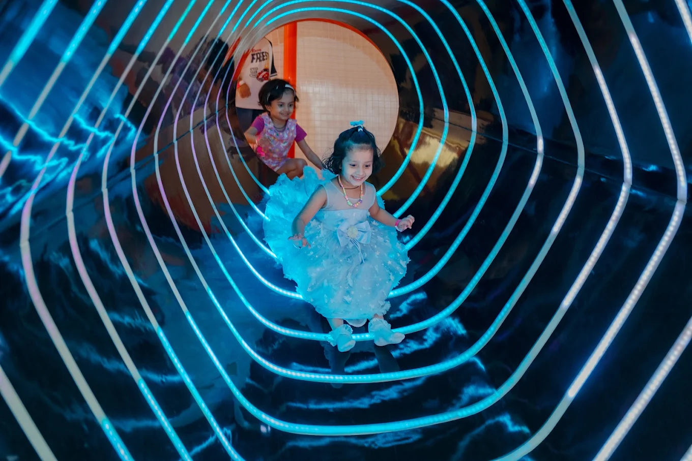 Baccha Party Indoor Play Area | Chandivali Powai Mumbai