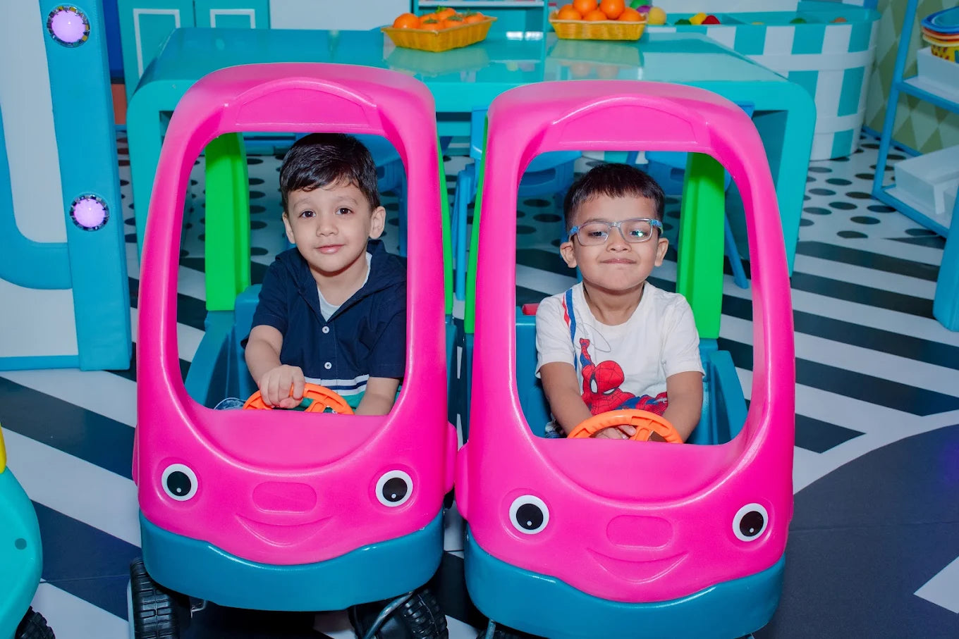 Baccha Party Indoor Play Area | Chandivali Powai Mumbai