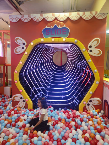 Baccha Party Indoor Play Area | Chandivali Powai Mumbai
