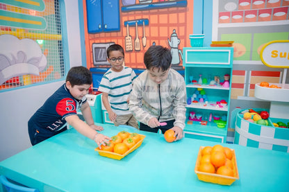 Baccha Party Indoor Play Area | Chandivali Powai Mumbai