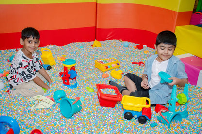 Baccha Party Indoor Play Area | Chandivali Powai Mumbai