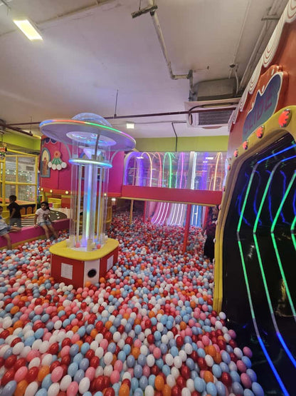 Baccha Party Indoor Play Area | Chandivali Powai Mumbai