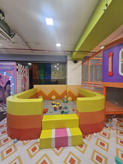 Baccha Party Indoor Play Area | Chandivali Powai Mumbai
