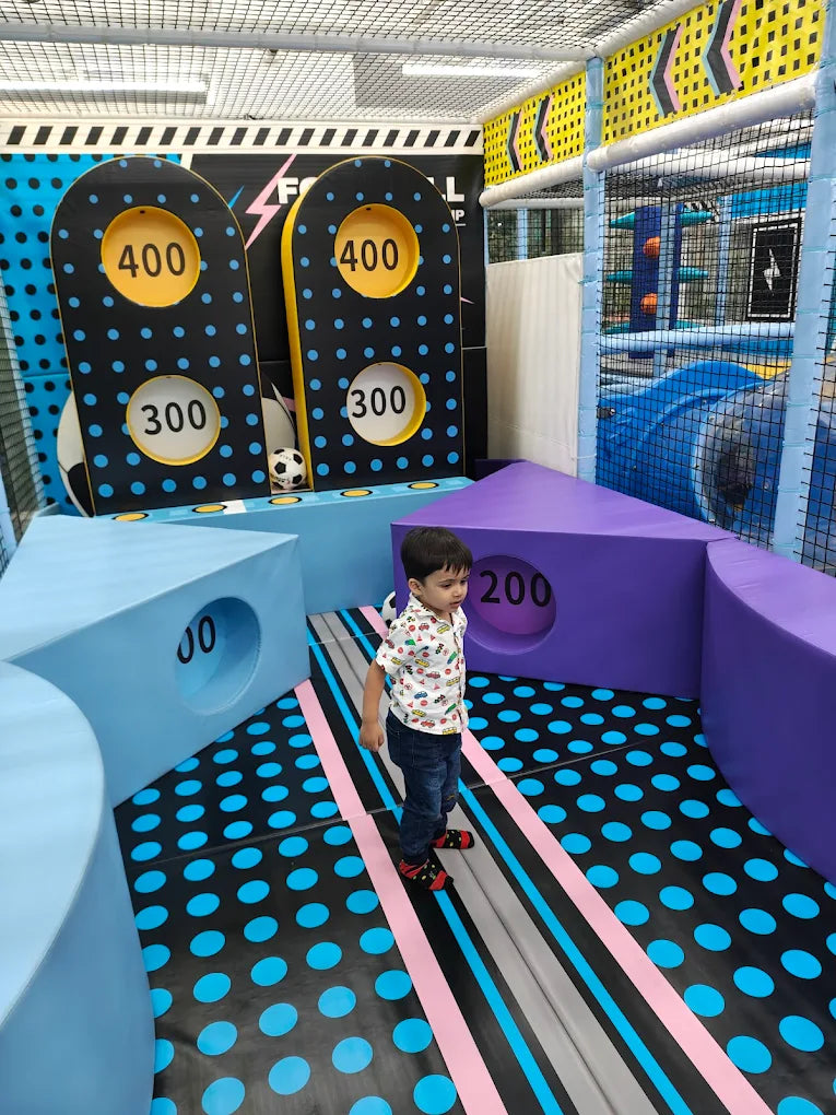 Bambino A Happy Hop Play Area | Balewadi Pune